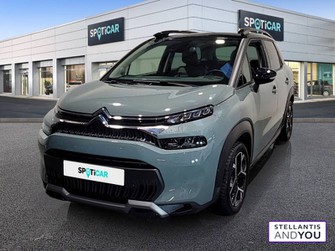 Photo Citroen C3 Aircross PureTech 110 S&S BVM6 Shine Pack