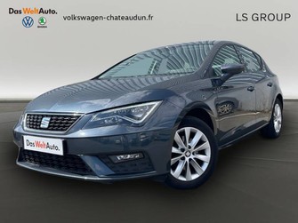 Photo Seat Leon 1.6 TDI 115 Start/Stop BVM5 Style