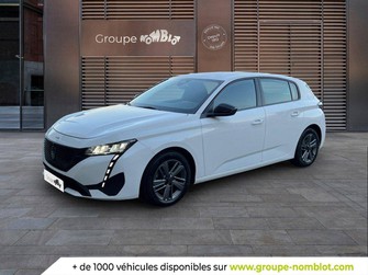Photo Peugeot 308 308 BlueHDi 130ch S&S BVM6