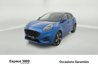 Photo Ford Puma Puma 1.0 EcoBoost 155 ch mHEV S&S BVM6