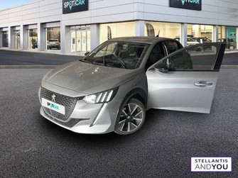 Photo Peugeot 208 Electrique 50 kWh 136ch GT Pack