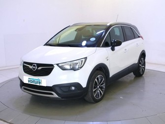Photo Opel Crossland X Crossland X 1.2 Turbo 110 ch BVA6