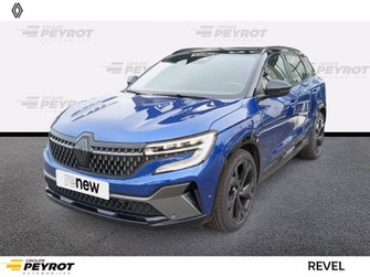 Photo Renault Austral E-Tech hybrid 200 Techno esprit Alpine