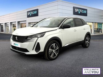 Photo Peugeot 3008 Hybrid 225 e-EAT8 Allure Pack