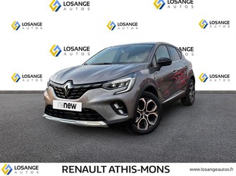Photo Renault Captur mild hybrid 160 EDC Techno
