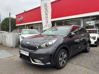Photo Kia Niro 1.6 GDi Hybride 141 ch DCT6 Active