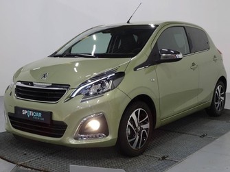 Photo Peugeot 108 VTi 72 Collection S&S 4cv 5p