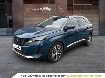 Photo Peugeot 3008 3008 Hybrid 225 e-EAT8