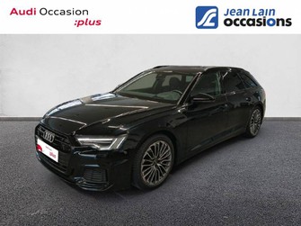 Photo Audi A6 Avant 55 TFSIe 367 ch S tronic 7 Quattro Competition