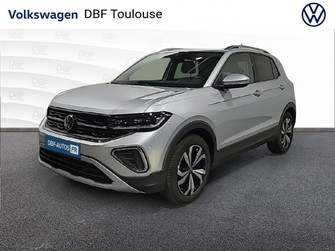 Photo Volkswagen T-Cross 1.0 TSI 115 Start/Stop DSG7 Style