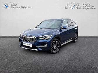Photo Bmw X1 sDrive18iA 136ch xLine DKG7