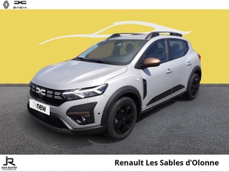 Photo Dacia Sandero 1.0 ECO-G 100ch Stepway Extreme +