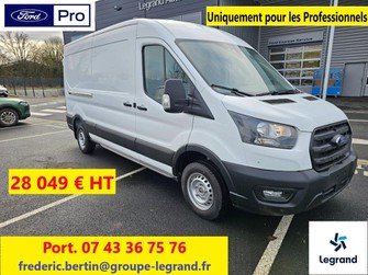 Photo Ford Transit Custom 2T Fg T310 L3H2 2.0 EcoBlue 130ch Trend