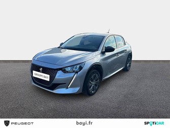 Photo Peugeot 208 ELECTRIQUE 208 Electrique 50 kWh 136ch