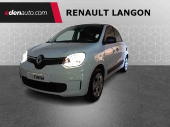 Photo Renault Twingo III Achat Intégral - 21 Life