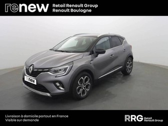 Photo Renault Captur Captur E-Tech full hybrid 145