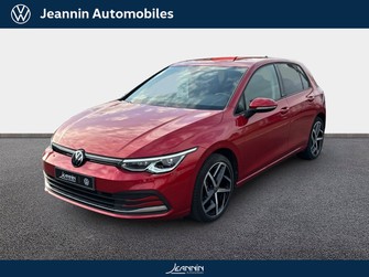 Photo Volkswagen Golf Golf 1.0 eTSI OPF 110 DSG7