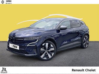 Photo Renault Megane E-Tech Electric EV60 220ch Techno optimum charge