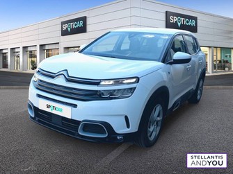 Photo Citroen C5 Aircross Hybride Rechargeable 225 S&S e-EAT8 Feel