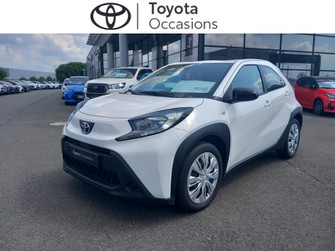 Photo Toyota Aygo X 1.0 VVT-i 72ch Dynamic