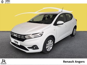 Photo Dacia Sandero ECO-G GPL 100ch Expression