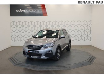 Photo Peugeot 3008 1.2 Puretech 130ch S&S EAT6 Allure