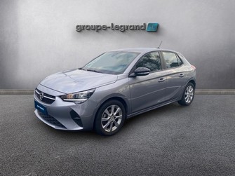 Photo Opel Corsa 1.2 75ch Edition