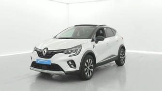 Photo Renault Captur Captur mild hybrid 140