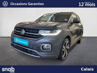 Photo Volkswagen T-Cross T-Cross 1.0 TSI 110 Start/Stop BVM6