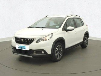 Photo Peugeot 2008 1.2 PureTech 110ch S&amp;S BVM5 - Allure