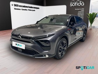 Photo Citroen C5 X 1.6 Hybride rechargeable 225ch HYPNOS boite automatique