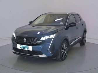 Photo Peugeot 3008 Puretech 130ch S&amp;S EAT8 - GT Pack