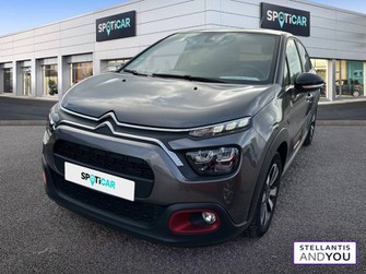 Photo Citroen C3 PureTech 83 S&S BVM5 Feel Pack