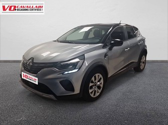 Photo Renault Captur Captur TCe 130 FAP