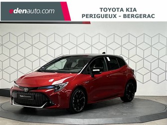 Photo Toyota Corolla Hybride 122h GR Sport