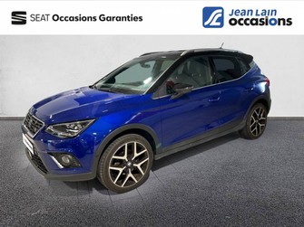 Photo Seat Arona 1.0 EcoTSI 115 ch Start/Stop DSG7 FR