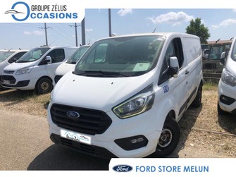Photo Ford Transit Custom Fg 280 L1H1 2.0 EcoBlue 130 Hybrid Trend Business