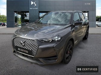 Photo DS 3 Crossback E-Tense Performance Line + 4cv