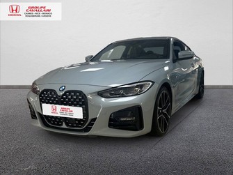 Photo Bmw Serie 4 Coupe SERIE 4 COUPE G22 Coupe 420i 184 ch BVA8