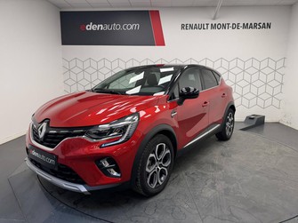 Photo Renault Captur II E-Tech full hybrid 145 Techno 5p
