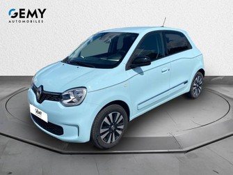 Photo Renault Twingo III E-Tech Techno