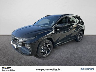 Photo Hyundai Tucson 1.6 T-GDI 215 Hybrid BVA6 N Line Executive