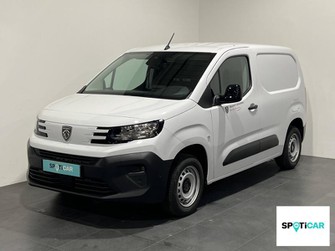 Photo Peugeot Partner M 650kg BlueHDi 100ch S&S Pack Premium Connect