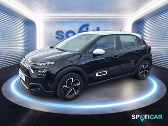 Photo Citroen C3 1.2 PureTech 83ch S&S Shine