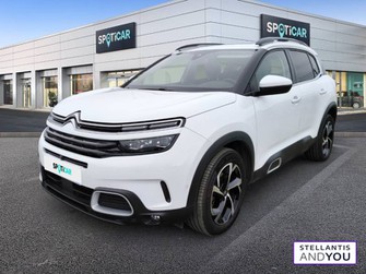 Photo Citroen C5 Aircross BlueHDi 130 S&S BVM6 Shine