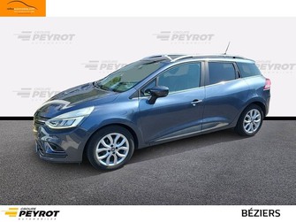 Photo Renault Clio IV ESTATE Clio Estate TCe 120 Energy EDC