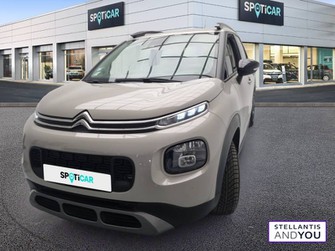 Photo Citroen C3 Aircross BlueHDi 100 S&S BVM6 Feel Business