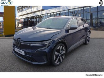 Photo Renault Megane E-TECH EV60 220 ch optimum charge Techno