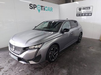 Photo Peugeot 308 PureTech 130ch S&amp;S BVM6 - Allure Pack
