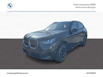 Photo Bmw X3 xDrive30e 299ch M Sport